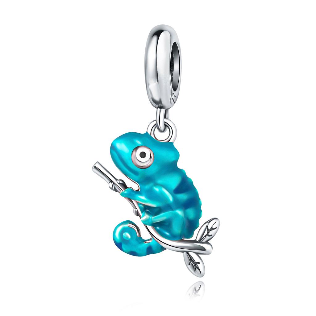 Copper Elephant Dolphin Animal Series Pendant Charms Beads Fit Original Wear Braceletsdiy Jewelry Gifts