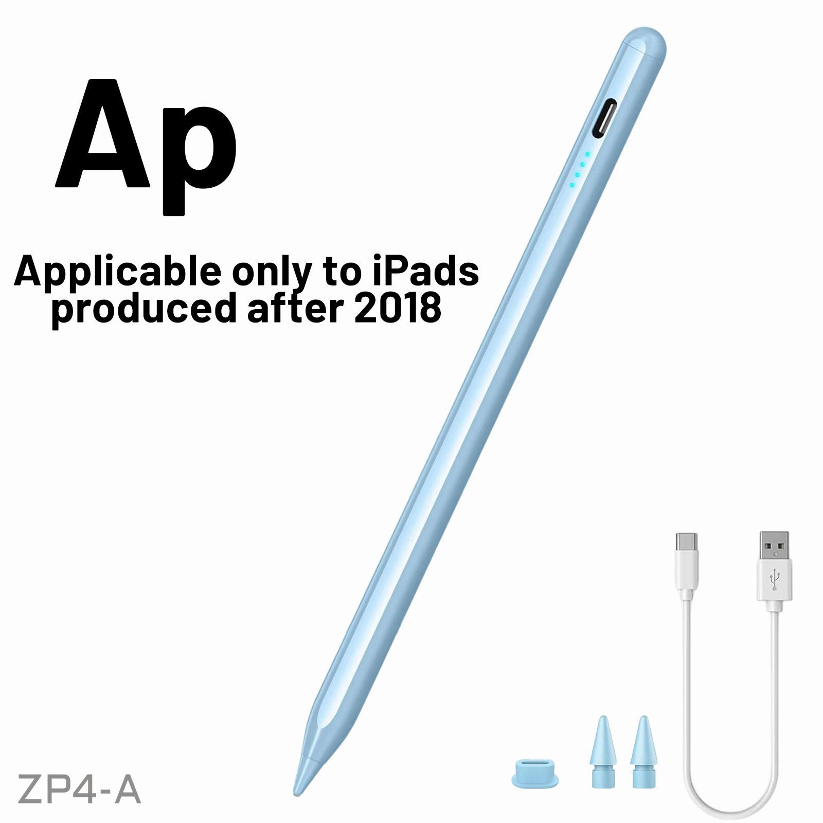 Voor Potlood Palm Afwijzing Stroomweergave Ipad Potlood Pen Voor iPad Accessoires Pro Air Mini Stylus