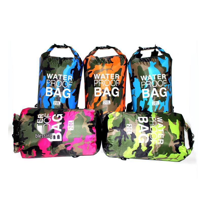 Waterproof Dry Bag Backpack 15L