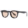 New Vintage Round Sunglasses Women Men Brand Circular Sun Glasses Female Oval Eyewear  for Male Female Eyeglasses
