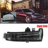 Right Wing Mirror Indicator Repeater Light LED For Mercedes W176 W246 W204 W212 C204