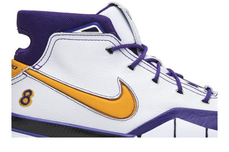 Men's Sneakers Nike Kobe 1 Protro Think 16 Close Out White/Del Sol-Varsity Purple