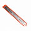 15cm Stainless Steel Gundam Model Crafting Ruler - Precision Engraving & Cutting Tool.