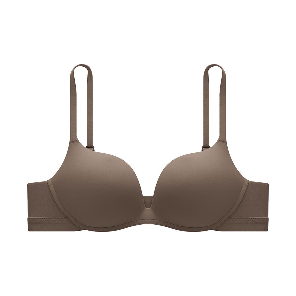 Women's Seamless Anti-Sagging Lift Bra Set – Comfortable, Breathable, Wire-Free Support