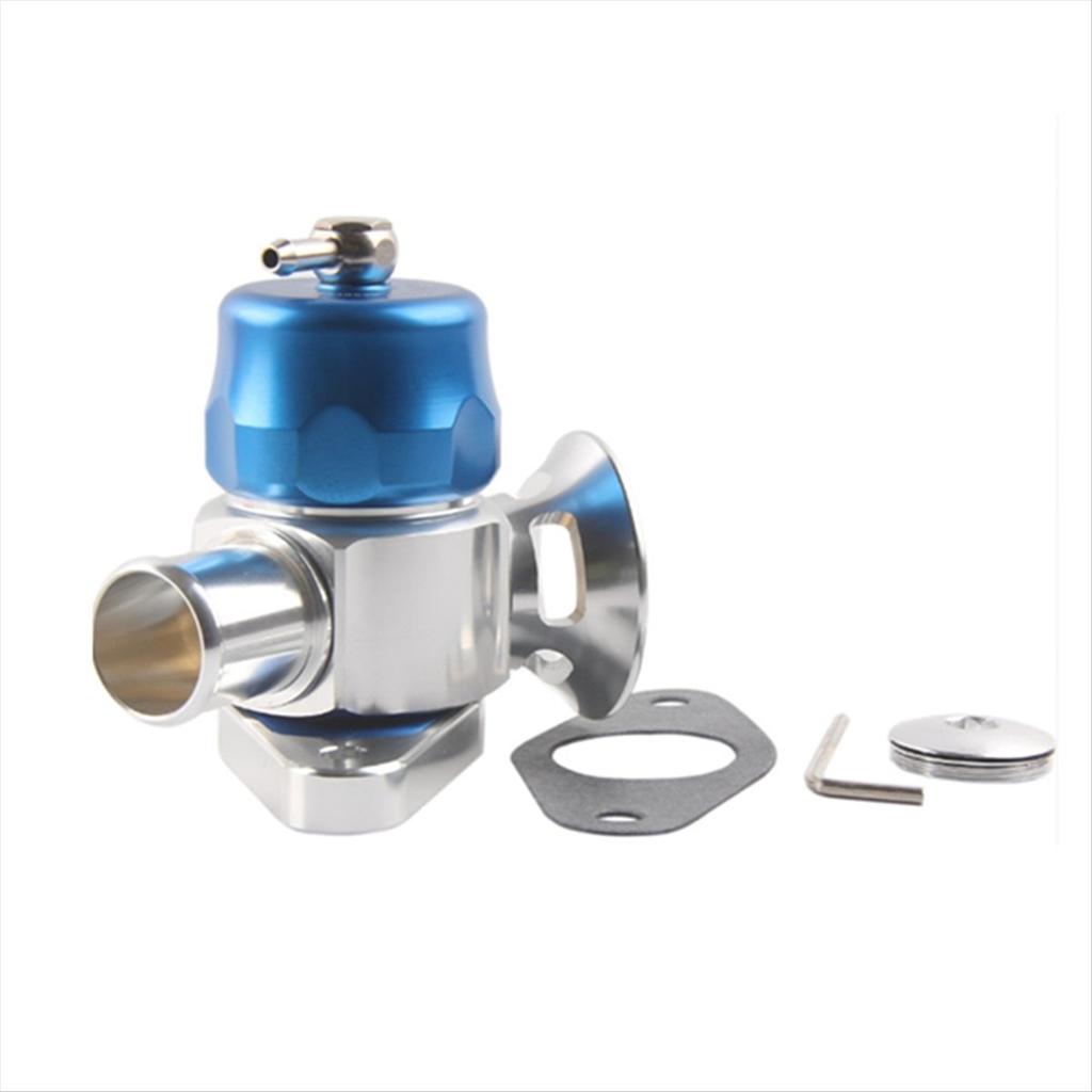 New_29mm Car Dual Port Dump Blow Off Valve Bleeder Valve for Mazdaspeed