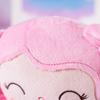 Plush Dolls Curly Hair Starry Sky Series Christmas Gifts Doll Collection Ideas Baby's First Birthday Gift Pink