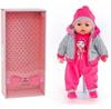 Adar Doll Baby 45 Cm with Sound