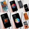 Basketball Ball Case For Honor Magic 7 Pro 5 6 Lite Honor 200 Pro 50 70 90 X8b X9a X8a X8 X9 X9c X9b Cover