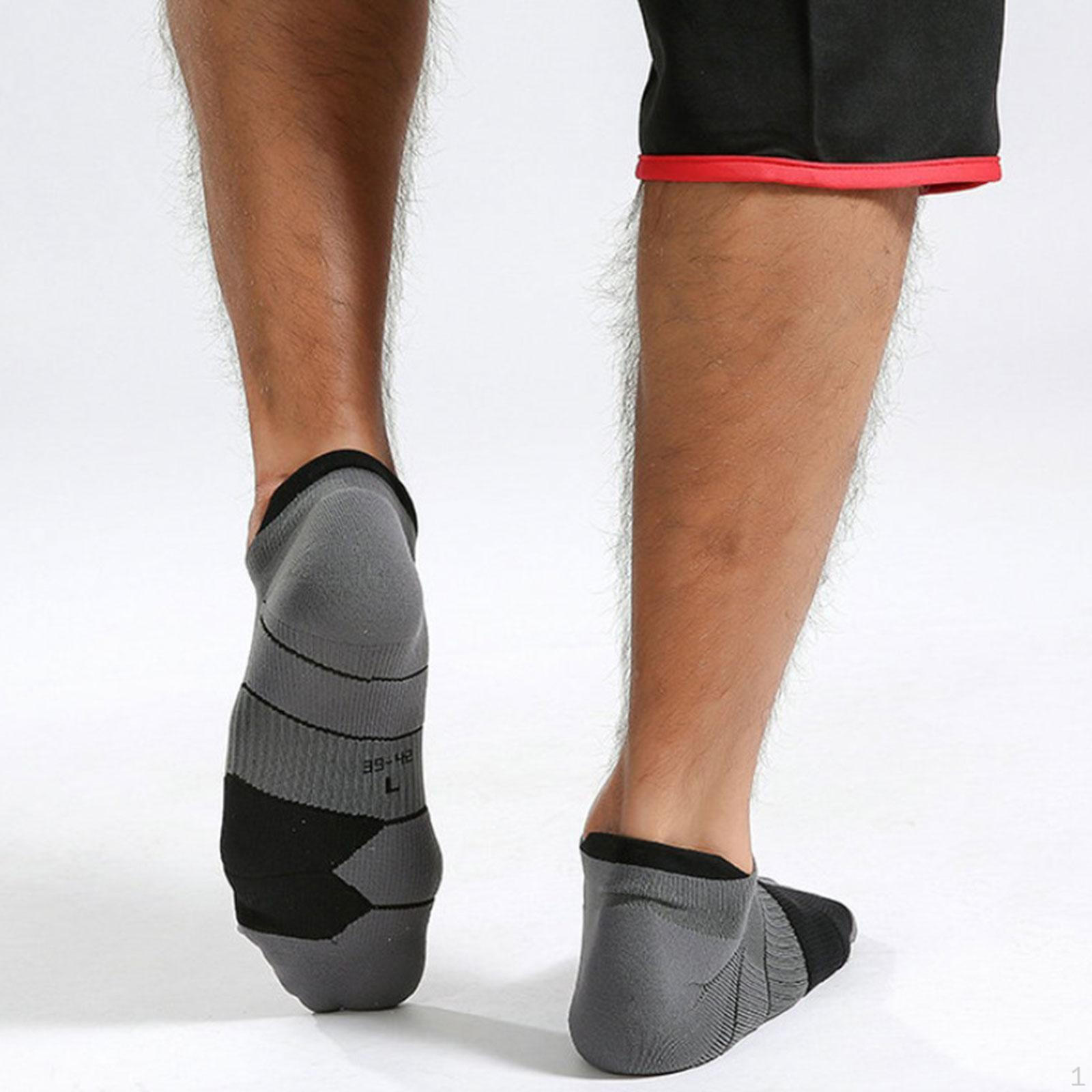 

1 пара женских коротких носков до щиколотки, нейлон, мягкие теплые спортивные низкие носки для повседневного ношения