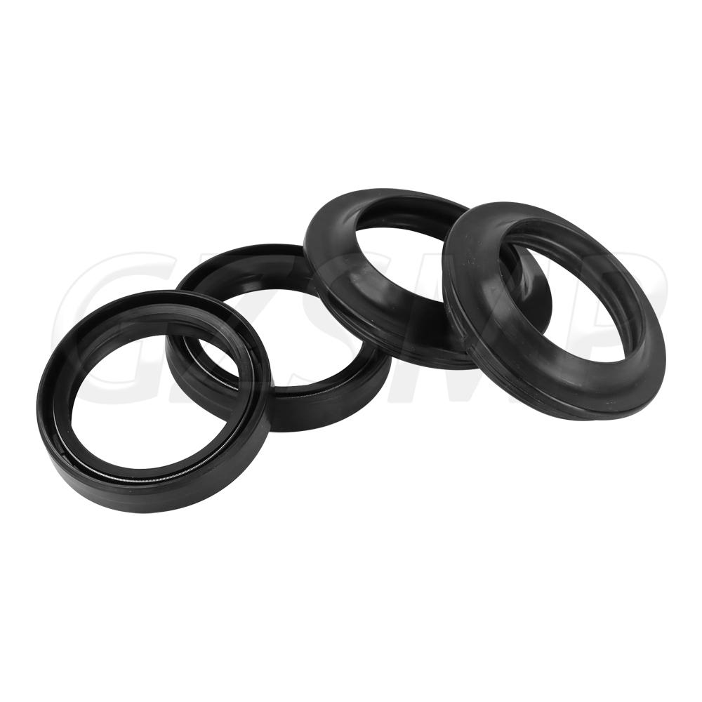 Fit for YAMAHA Bolt XVS950/ R-Spec 2014-2016 V-Star 250 XV250 Motorcycle Absorber Front Fork Oil Dust Seal 43x55x11