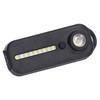 Shoulder Light Five Light Modes One Key Adjustment USB Cycle Charging IPX3 Life Waterproof Tail