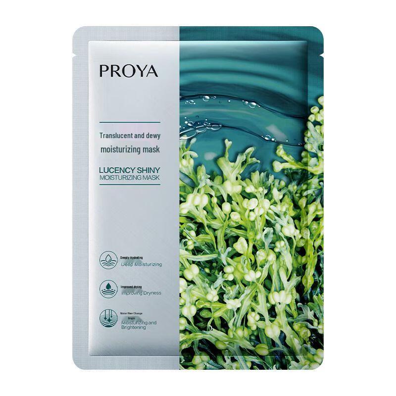 PROYA Chlorella Feuchtigkeitsmaske