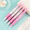 4PCS/Box 0.38MM Tip Fountain Pen Replaceable Ink Sac Gel Pen Quick-drying Neutral Pen  Student Test