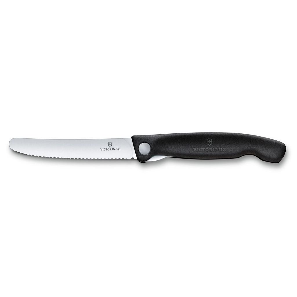 Victorinox Deska do krojenia Deska do krojenia Nóż Fala Trwała deska do krojenia i składana mała zmywarka Epicurean Swiss Classic Tomato zestaw noży stołowych,