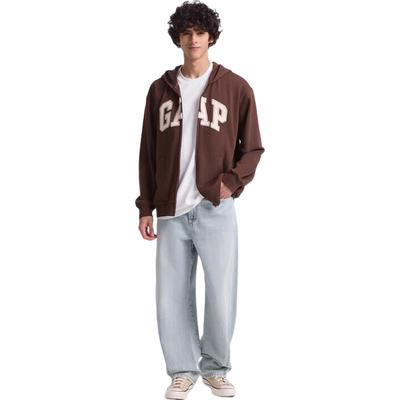 Gap Unisex American Logo Hooded Sweatshirt