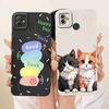 For Tecno Pop 5 BD2 BD2p BD3 Fashion Sunflower Shockproof Protector Phone Casing For Pop5 Pop 5 Soft Silicone Case 6.1"