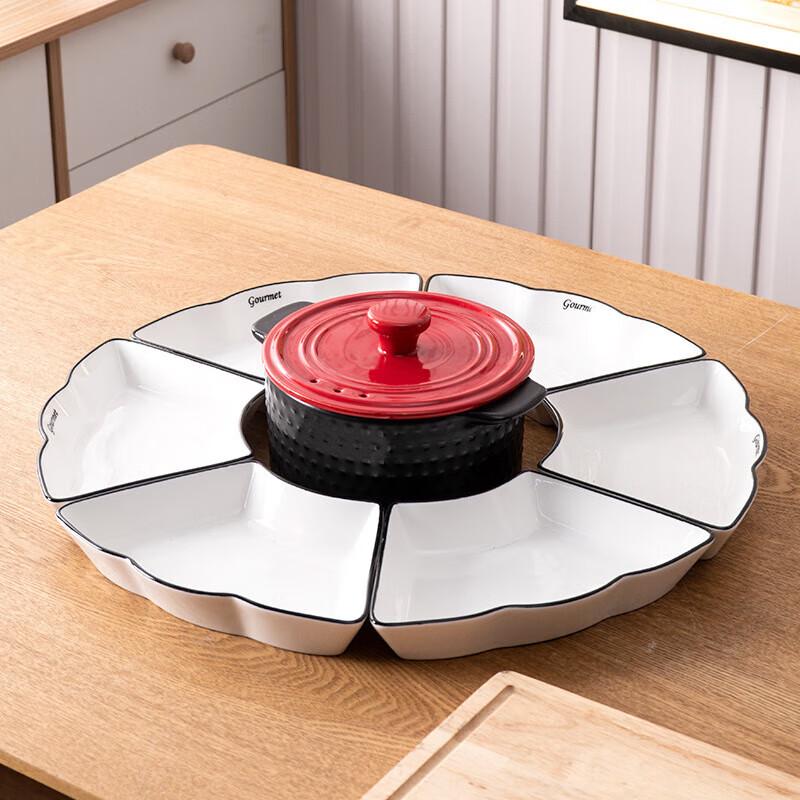 Wei Yi Kreatives Keramik-Geschirrset