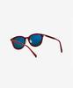 Techeuoaiweeo Noah Sunglasses C3 Redcrystal