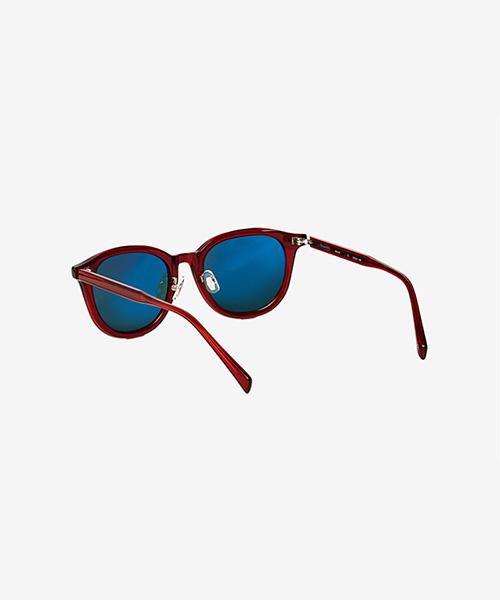 Techeuoaiweeo Noah Sunglasses C3 Redcrystal