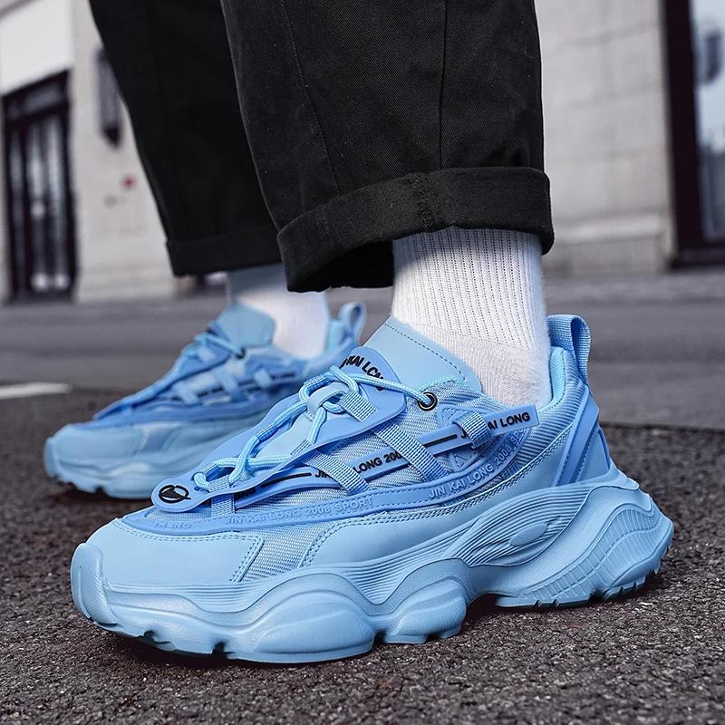 Erkek Ayakkabı Spor Ayakkabı Erkek Tenis Lüks Ayakkabı Erkek Günlük Antrenör Yarış Nefes Alabilen Moda Loafer'lar Koşu Ayakkabıları Erkekler için