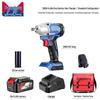 Dongcheng 20V Bezszczotkowa Klucz Udarowy Akumulatorowy Wtyczka CN (adapter w zestawie)