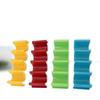 Mexican Food Sturdy Plastic Convenient Kitchen Tools Tortilla Tray Taco Holder Taco Shell Stand
