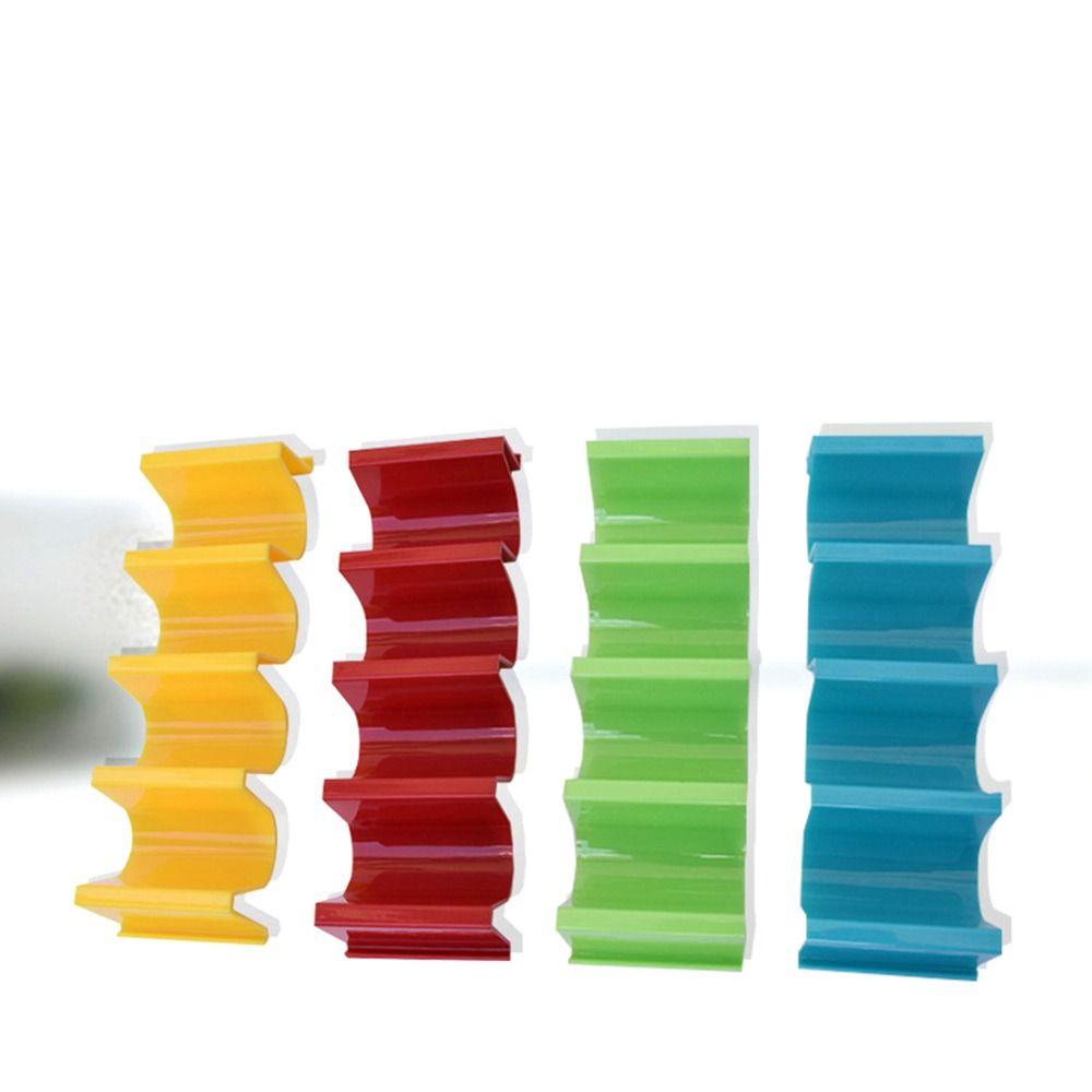 Mexican Food Sturdy Plastic Convenient Kitchen Tools Tortilla Tray Taco Holder Taco Shell Stand