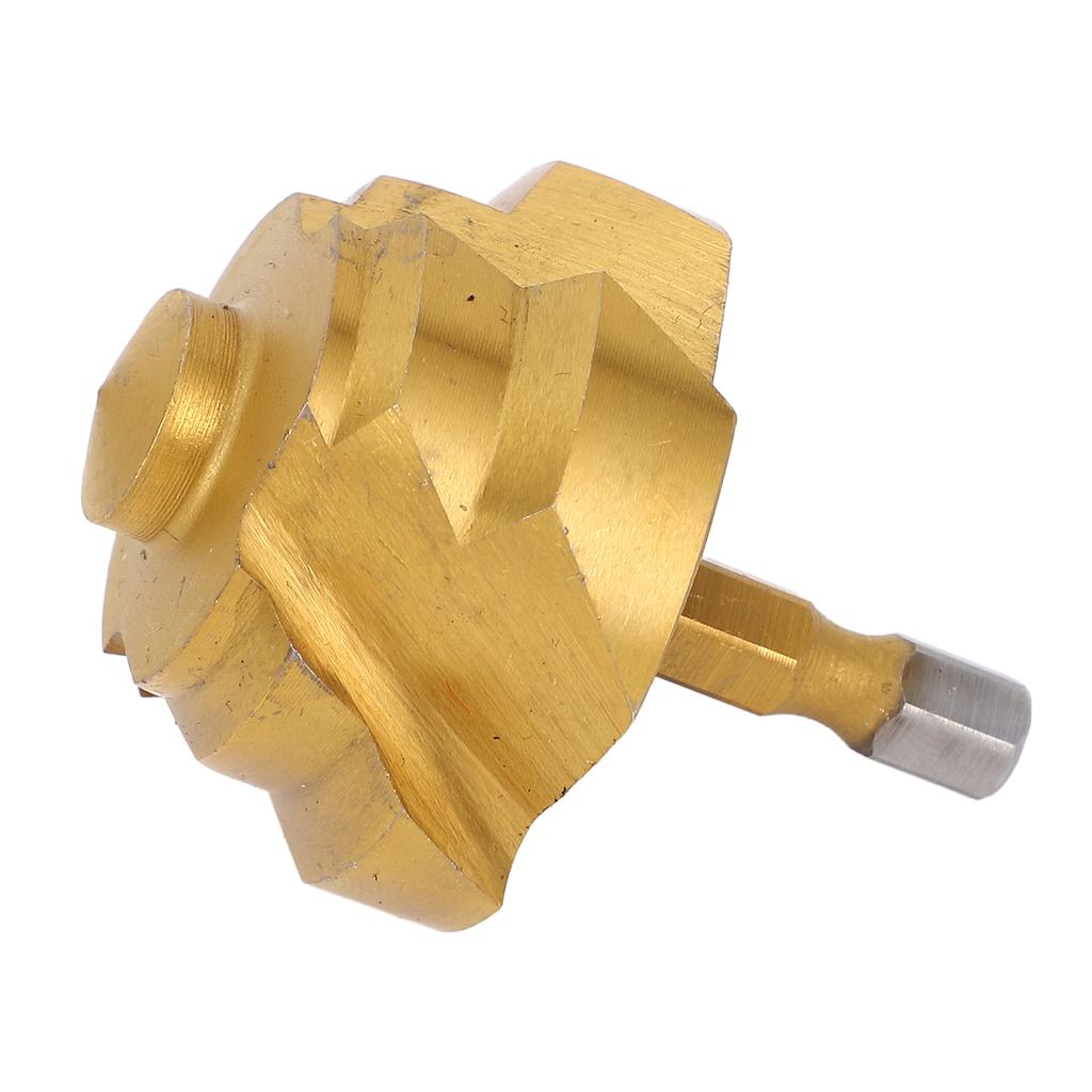 PPR Bohrer 14 Zoll Sechskantschaft Hohe Genauigkeit Rutschfest Expansionsbohrer Locherbit für