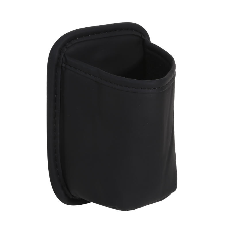 

Car Seat Back Organizer Waterproof Wear-Resistant Storage Bag Universal Stable Car Side Door Cup Holder Car Door Side Cup Holder чёрный