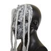 Slipknot Actieve Knoop Masker Met Latex Cosplay Voor Halloween En Feestvermaak