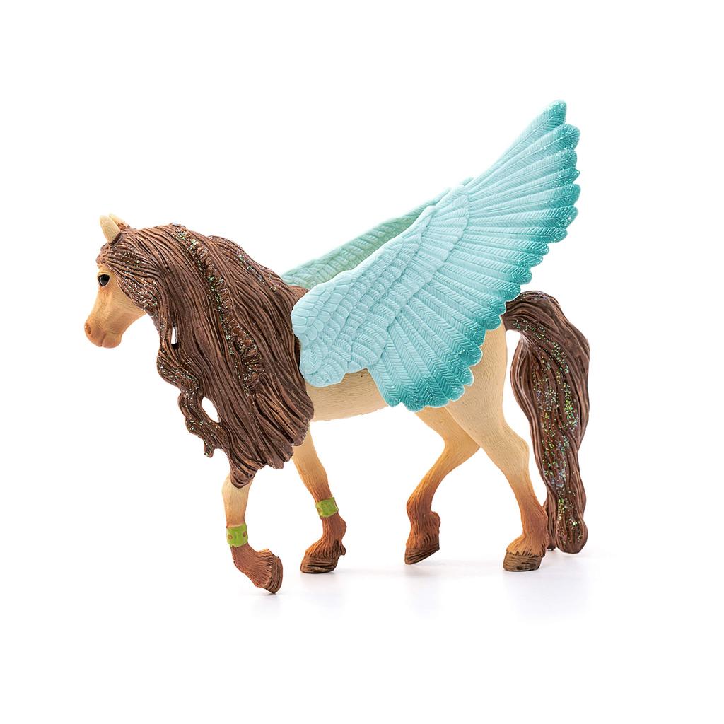Schleich Bayala Dekorativer Pegasus (Männlich) Abbildung 70574