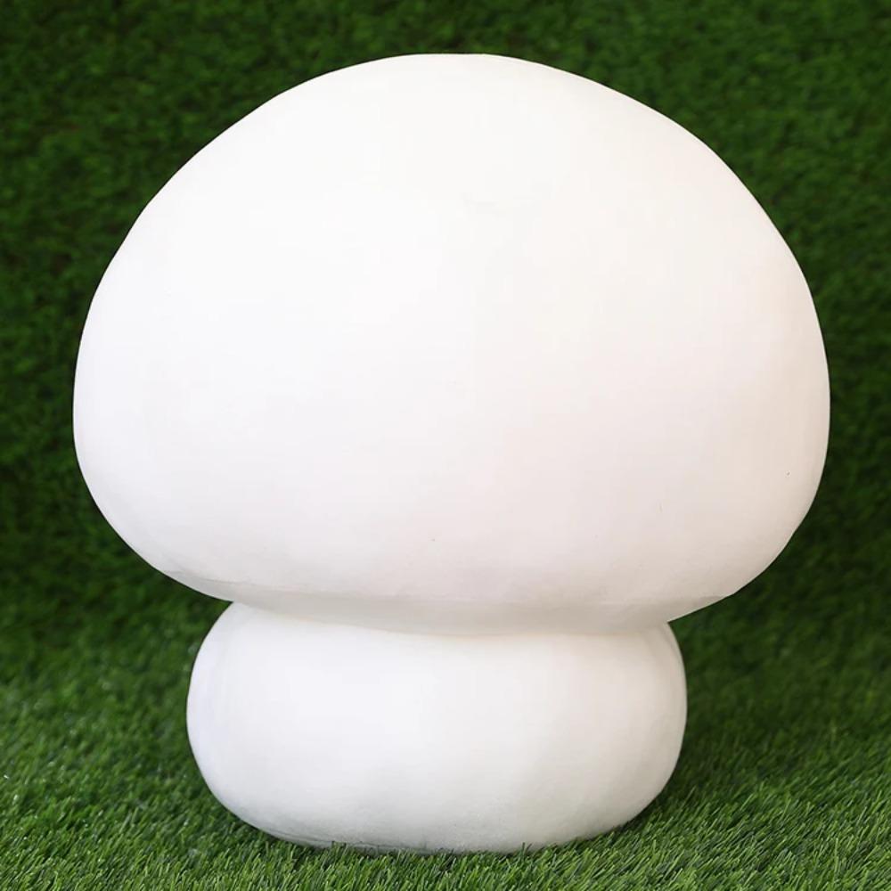 Cute Plush Mushroom Pillow Stuffed Plant Mushroom Soft Doll Creative Mushroom Toy Kids Home Decor Gift for Boys Girls