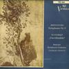 LP Record BEETHOVEN SCHUBERT BOSTON SYMPHON  Beethoven Symphony No.5  Schubert  VIC1035 RCA VICTROLA Germany Classical Used