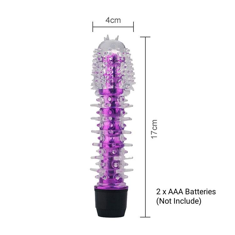Kulevibrator for vaginale kvinner Dildo Penis Sexleketøy for voksne forsyninger Vibro Erotisk TPE Kvinne Kraftig G-Spot Klitoris