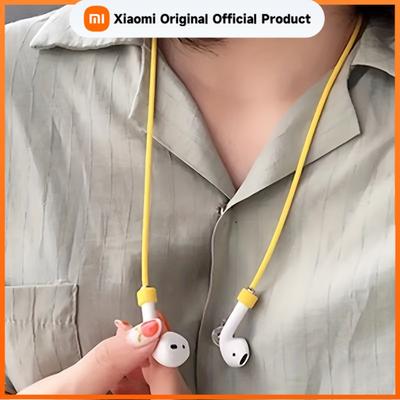 Xiaomi Silikonowa smycz sznurkowa sznurek zapobiegający zgubieniu smycz sportowa