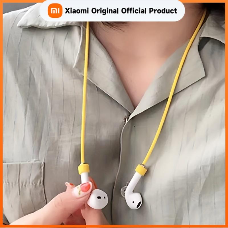 Xiaomi Silicone Lanyard Strap Anti-Lost Cord Sports Lanyard