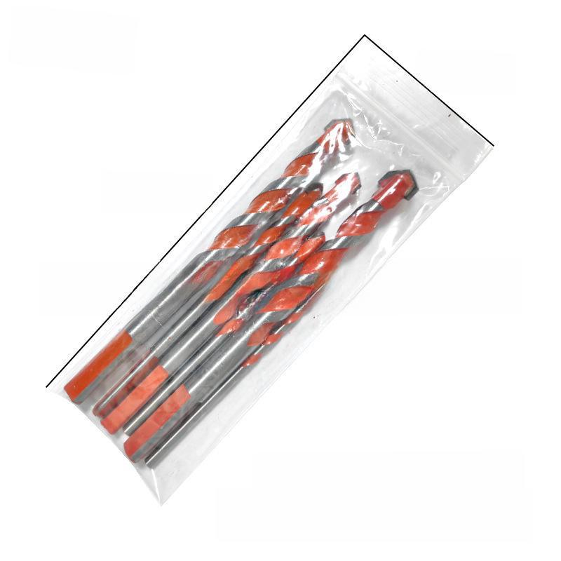 

Набір твердосплавних свердел King: 4/5/6/8/10/12 Свердління отворів у плитці та стінах