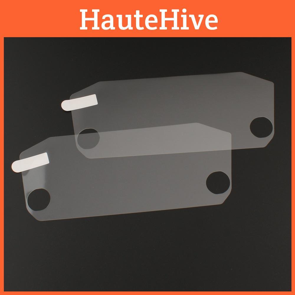 Hochwertige Schutzfolie für Kymco Vjr125 4v Instrumententafel mit Kratzschutz