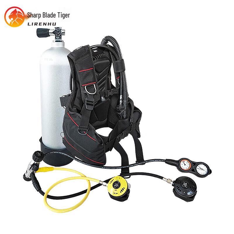 Li Ren Hu Scuba Light Dive Rescue Set