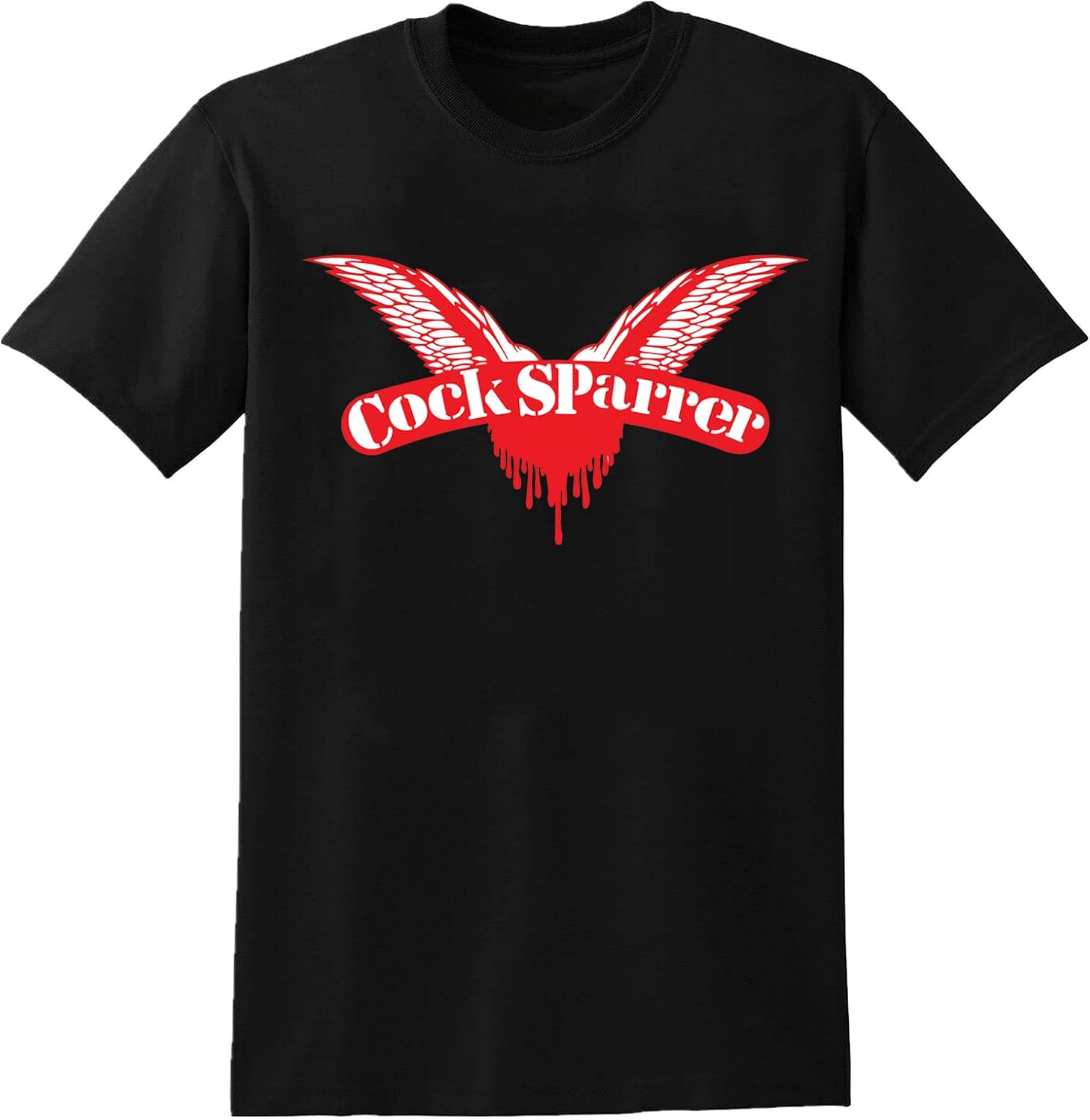 Cock Sparrer Skinhead Oi Oi ! T-Shirt Unisex Gift Men s Black Tees L