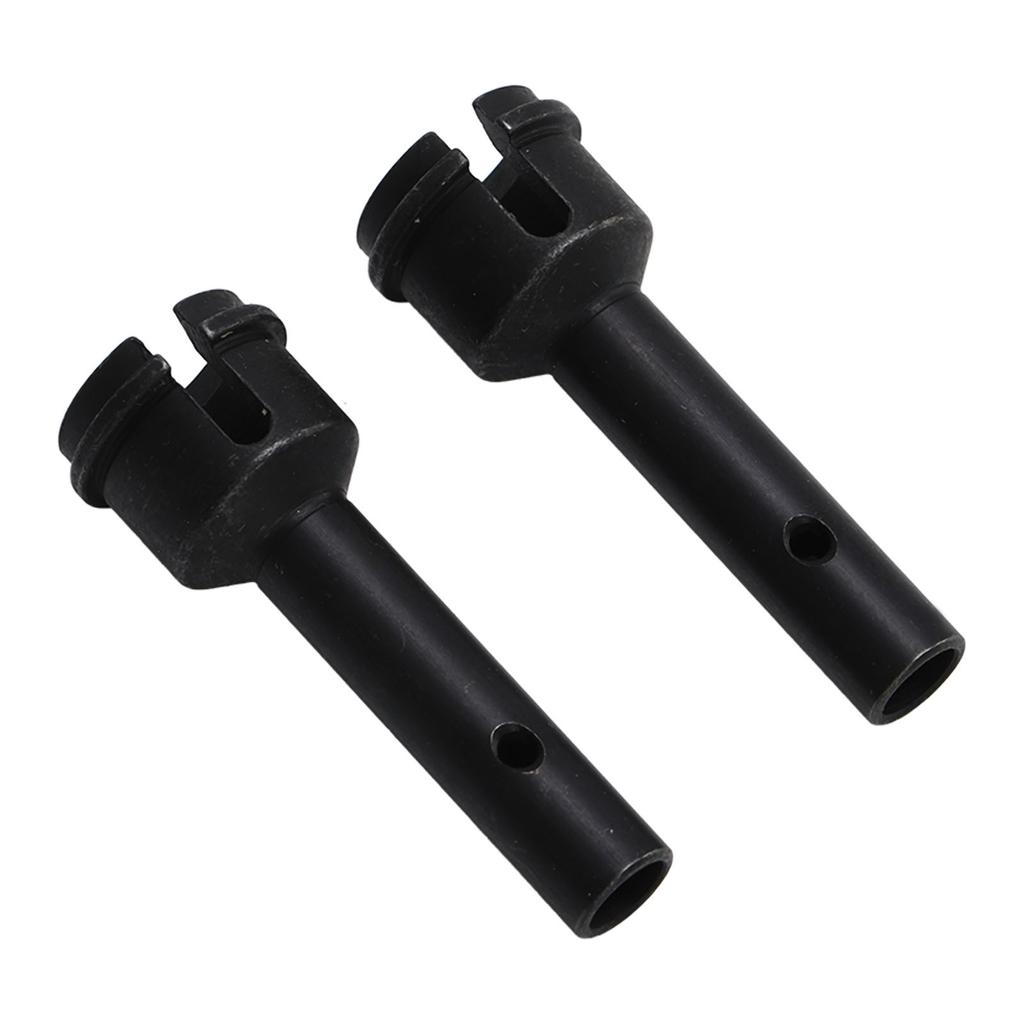 1 Pair Steel RC Rear Wheel Axle RC Car Replacement Accessories for   6S 1Celsius7