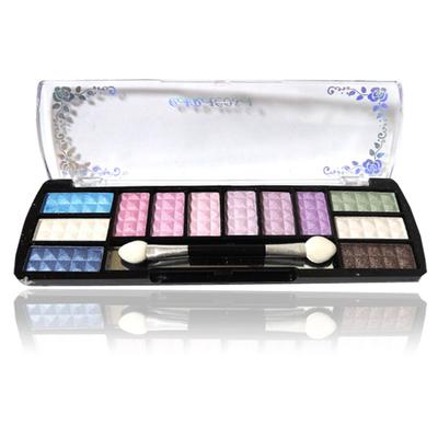 Caracosa 12-Farben Make-up-Set, 3 Typen, 03_1202E, 1 Stück
