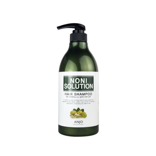 ANJO Noni Solution Shampoo · Hair Treatment · Body Wash · Body Lotion 750ml (10 Options) #SHAMPOO 750ml x 1pcs