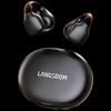Lanston ClipBuds R2 Max Bone Conduction Open-Ear Bluetooth Headset