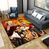 Anime-Naruto  Area Carpet for Living Room Bedroom Home Decor Cool Movie Mat Floor Mat -LXR75