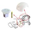 Set Efficiente Sfera per Scarico WC 385318162 600342537 600342766 Per Migliore Igiene Durata Assicura Igiene Ottimale