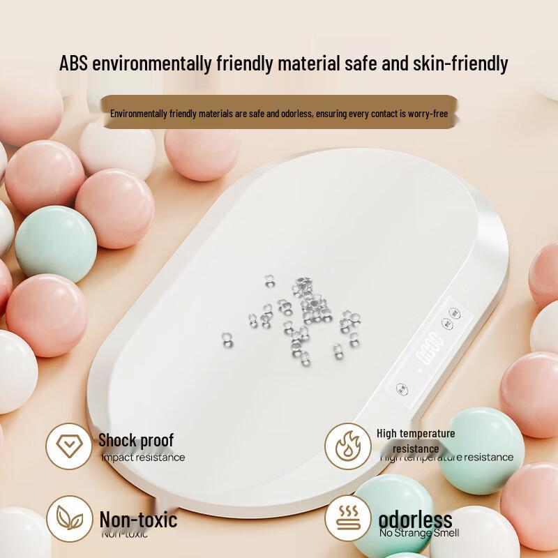 Menlei Smart Pet & Baby Electronic Scale