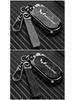 Wuling Hongguang S Key Cover: Metal Shell for Mini EV, Journey S3, New Hongguang Plus & Journey Yang Protection