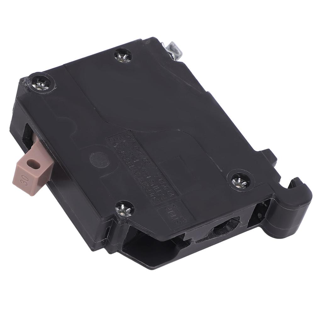 Leistungsschalter 34 Zoll Einsteckformgehäuse 1-polig 30A 10 KAIC 120 240VAC Leistungsschalter mit