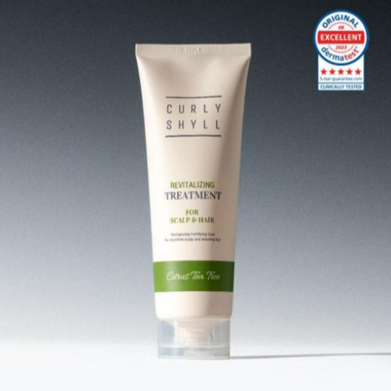 CURLYSHYLL Revitalizing Treatment 250ml